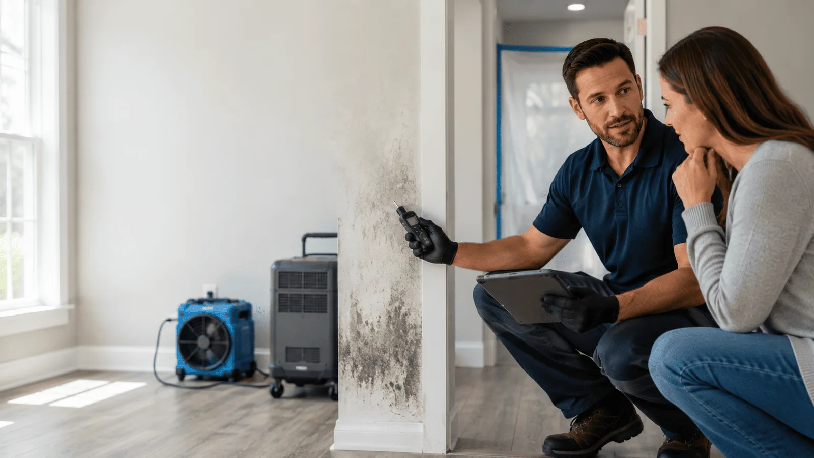 Mold Inspection Marshallberg, NC FAQs